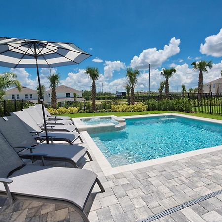 Vibrant Home By Rentyl Near Disney With Private Pool, Foosball Table & Resort Amenities - 7418M Orlando Eksteriør bilde