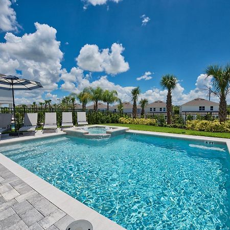 Vibrant Home By Rentyl Near Disney With Private Pool, Foosball Table & Resort Amenities - 7418M Orlando Eksteriør bilde