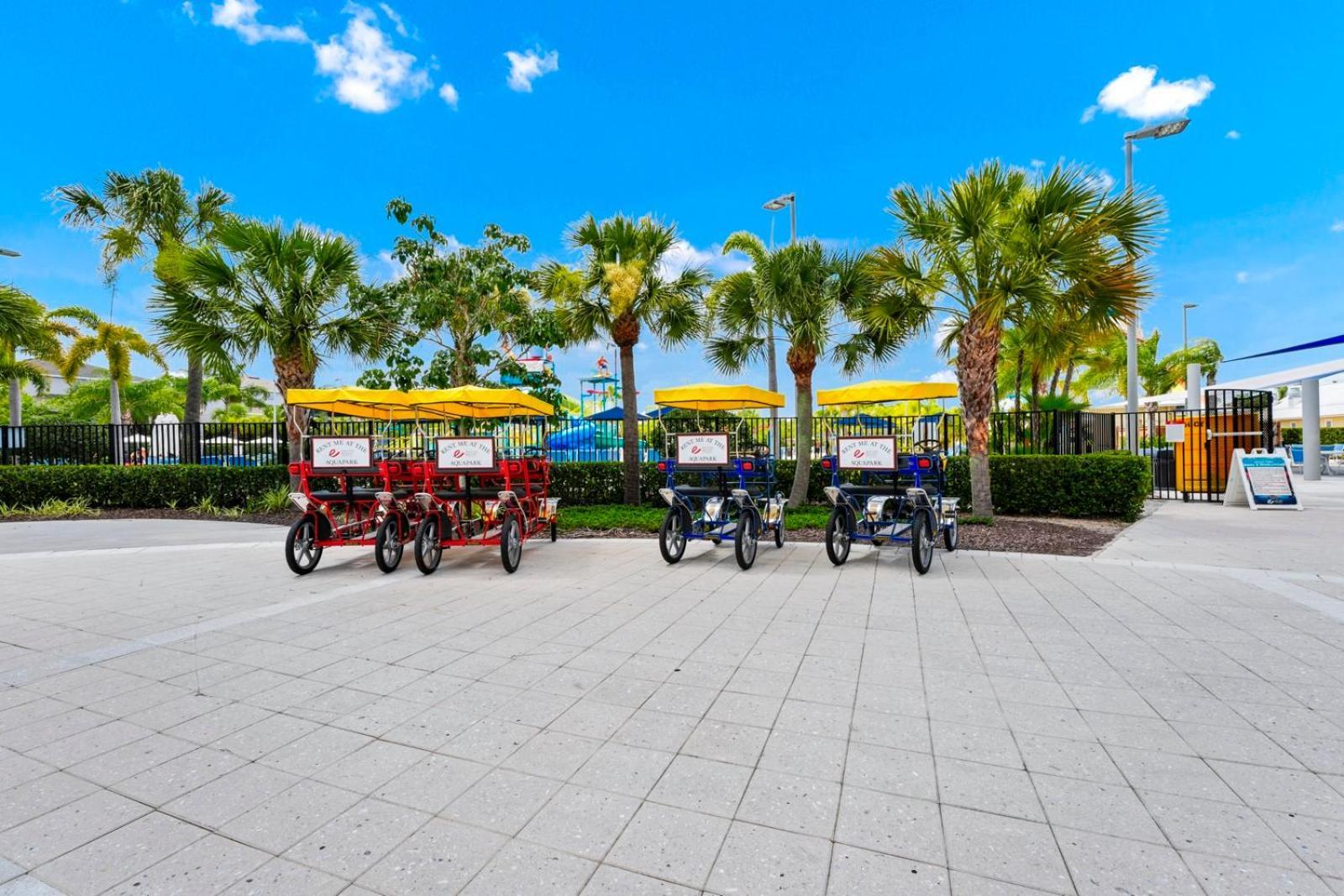 Vibrant Home By Rentyl Near Disney With Private Pool, Foosball Table & Resort Amenities - 7418M Orlando Eksteriør bilde