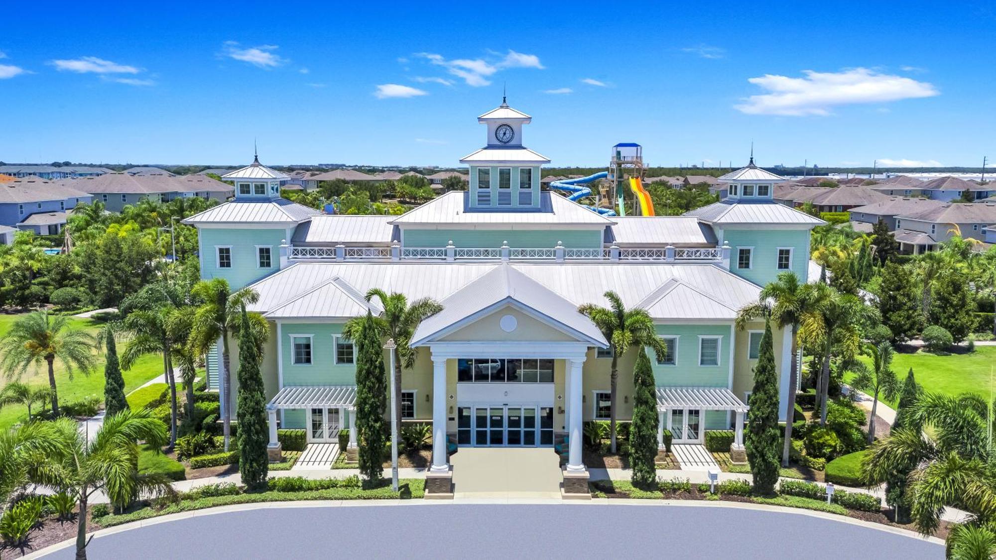 Vibrant Home By Rentyl Near Disney With Private Pool, Foosball Table & Resort Amenities - 7418M Orlando Eksteriør bilde