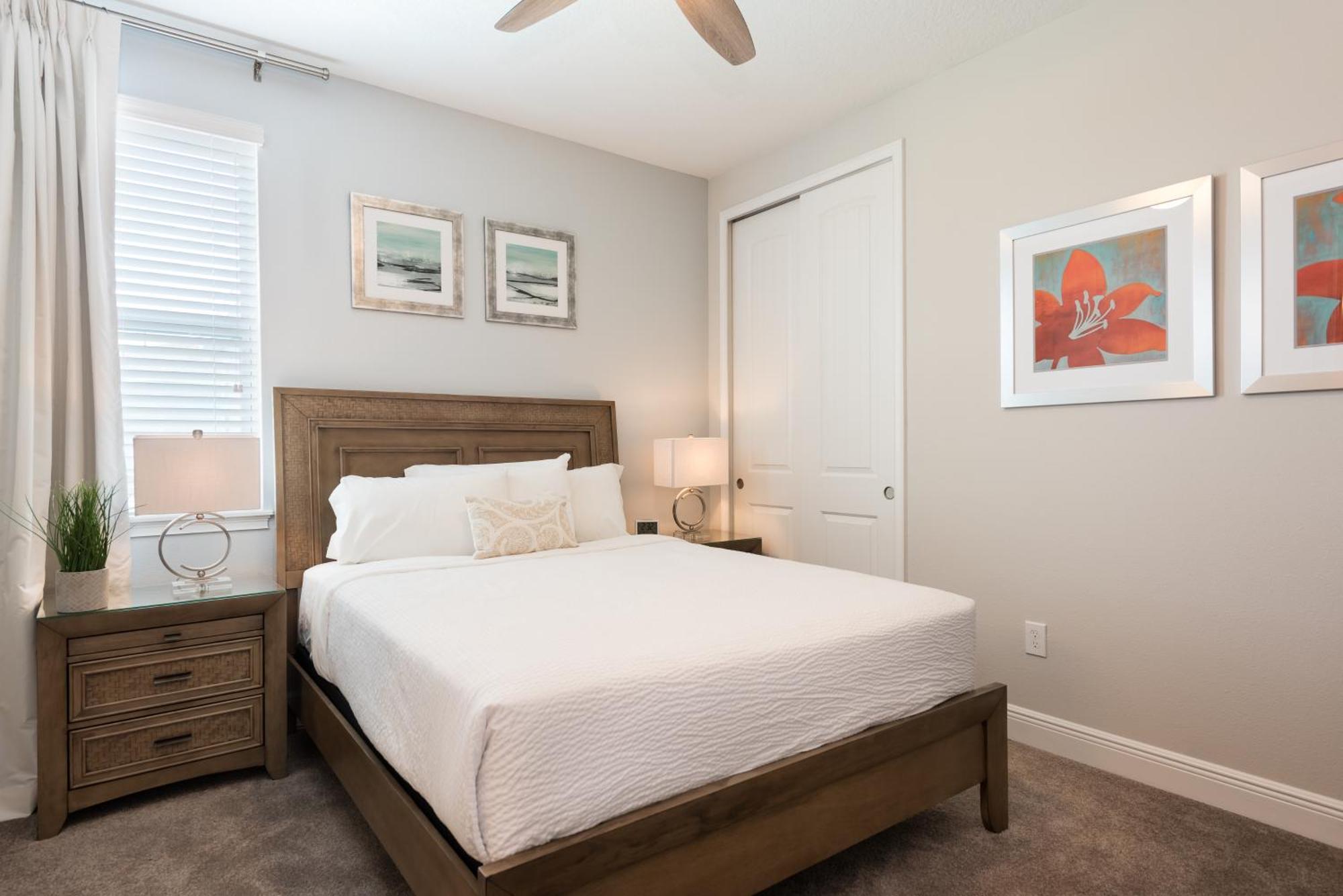 Vibrant Home By Rentyl Near Disney With Private Pool, Foosball Table & Resort Amenities - 7418M Orlando Eksteriør bilde