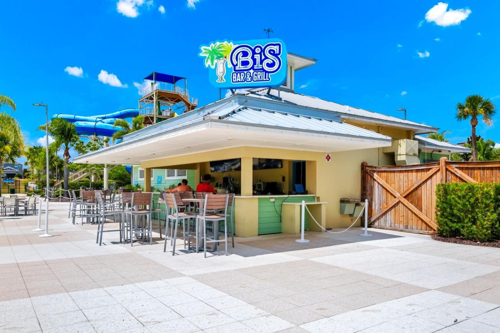 Vibrant Home By Rentyl Near Disney With Private Pool, Foosball Table & Resort Amenities - 7418M Orlando Eksteriør bilde