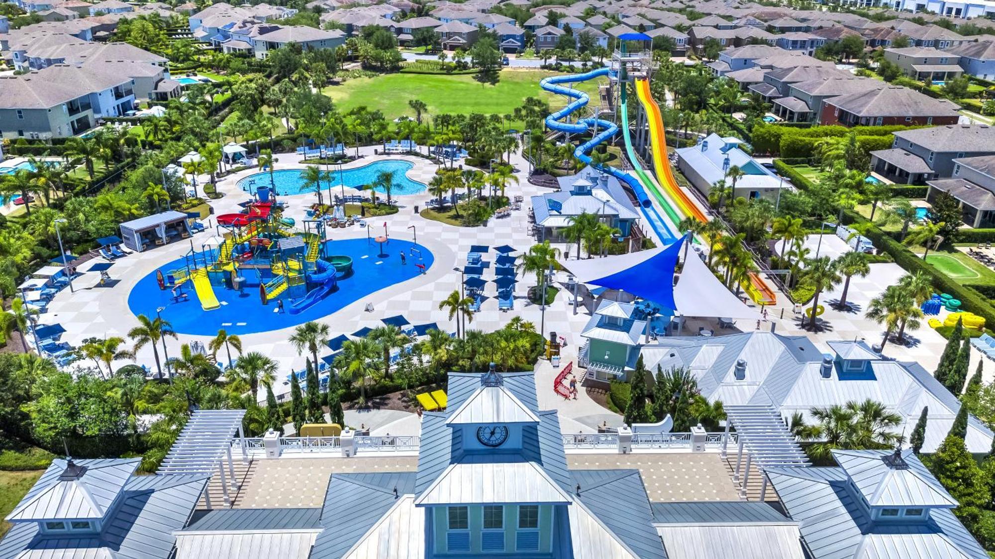 Vibrant Home By Rentyl Near Disney With Private Pool, Foosball Table & Resort Amenities - 7418M Orlando Eksteriør bilde