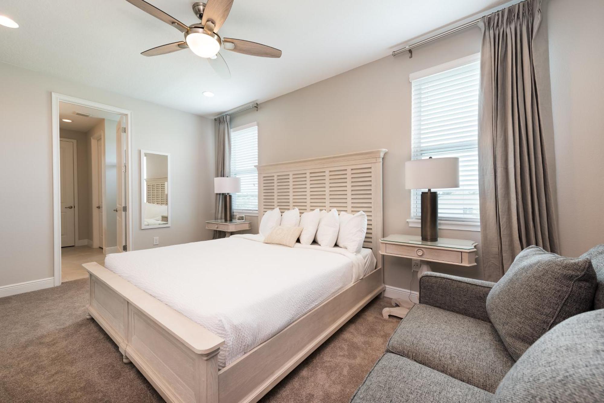 Vibrant Home By Rentyl Near Disney With Private Pool, Foosball Table & Resort Amenities - 7418M Orlando Eksteriør bilde