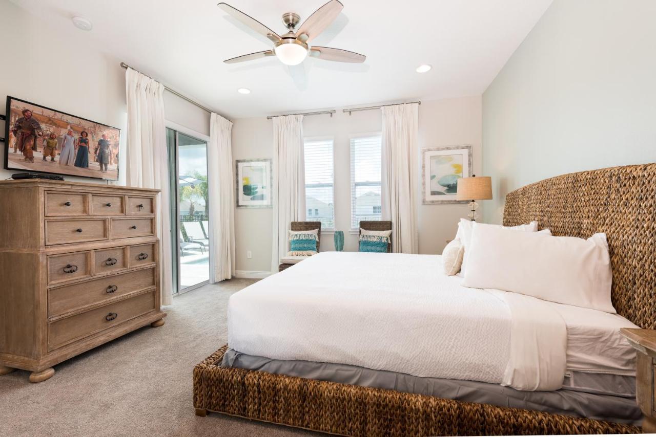 Vibrant Home By Rentyl Near Disney With Private Pool, Foosball Table & Resort Amenities - 7418M Orlando Eksteriør bilde