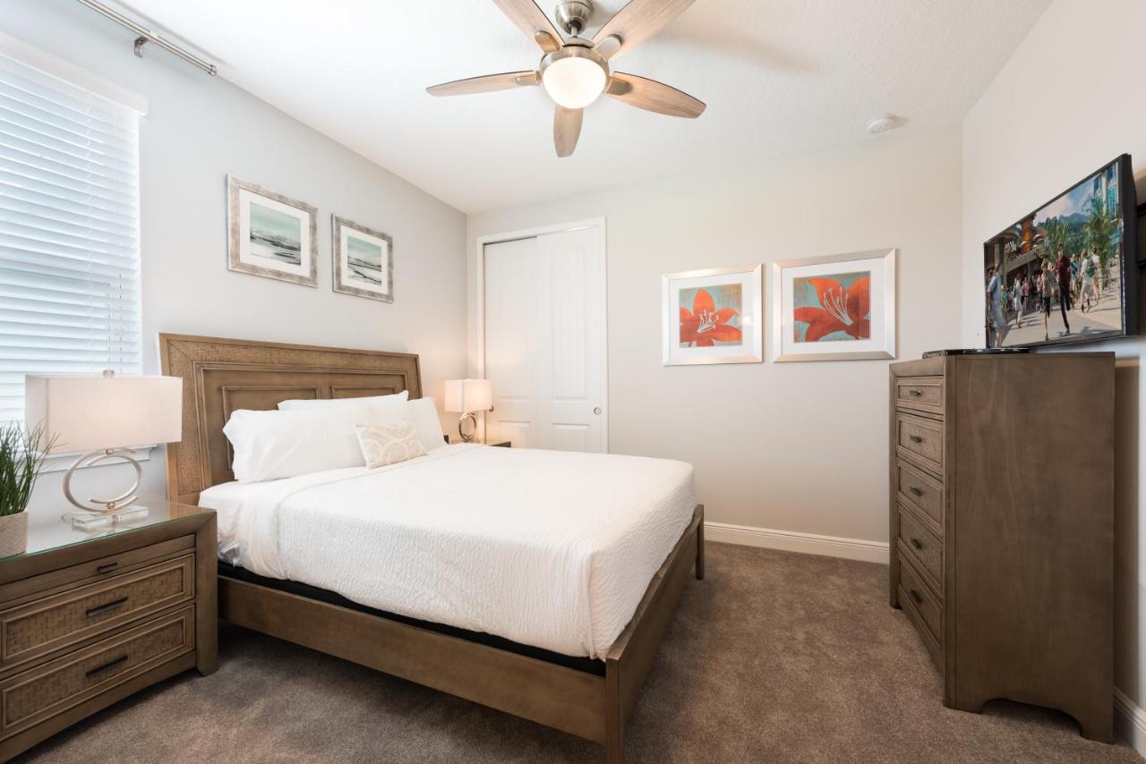 Vibrant Home By Rentyl Near Disney With Private Pool, Foosball Table & Resort Amenities - 7418M Orlando Eksteriør bilde