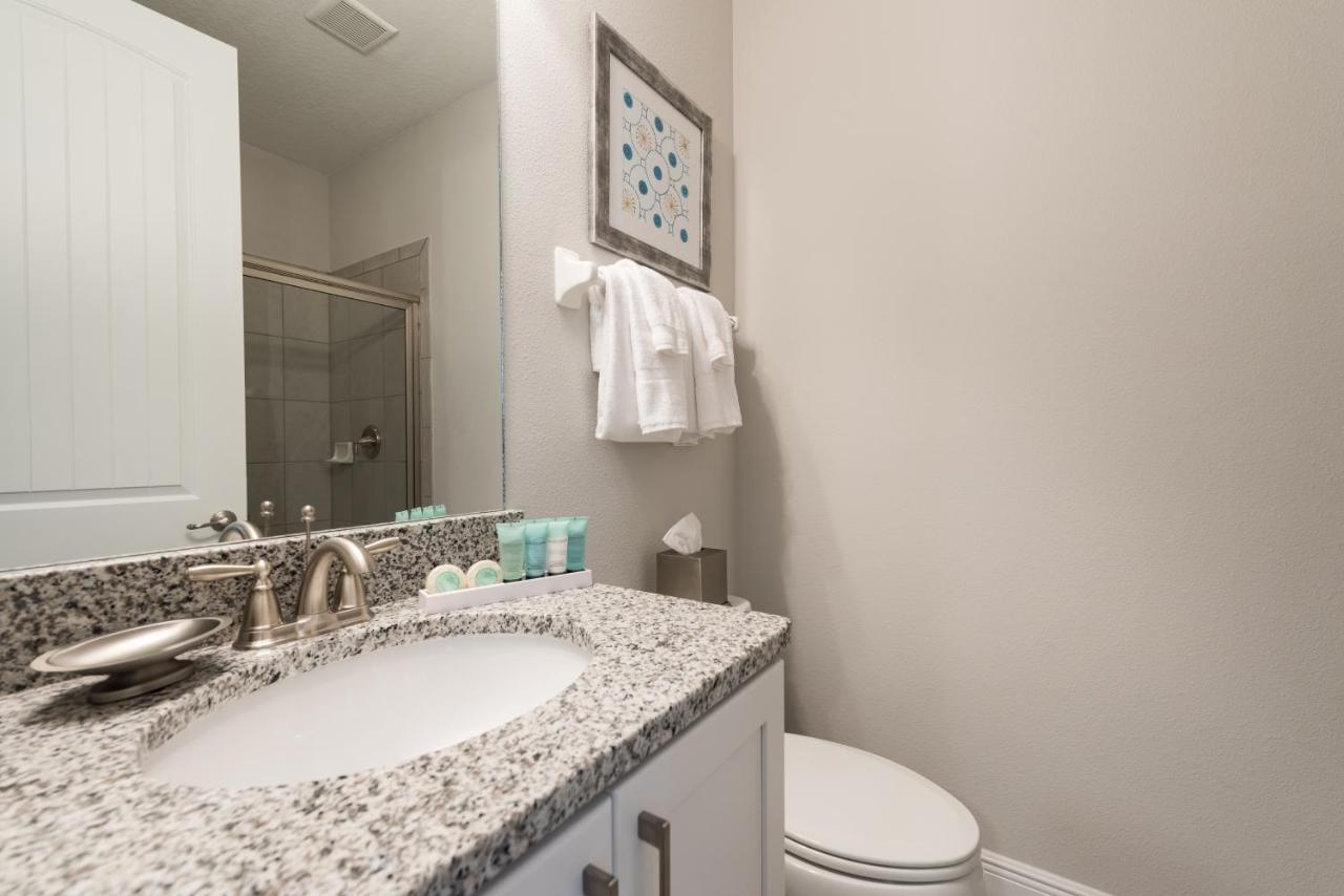 Vibrant Home By Rentyl Near Disney With Private Pool, Foosball Table & Resort Amenities - 7418M Orlando Eksteriør bilde