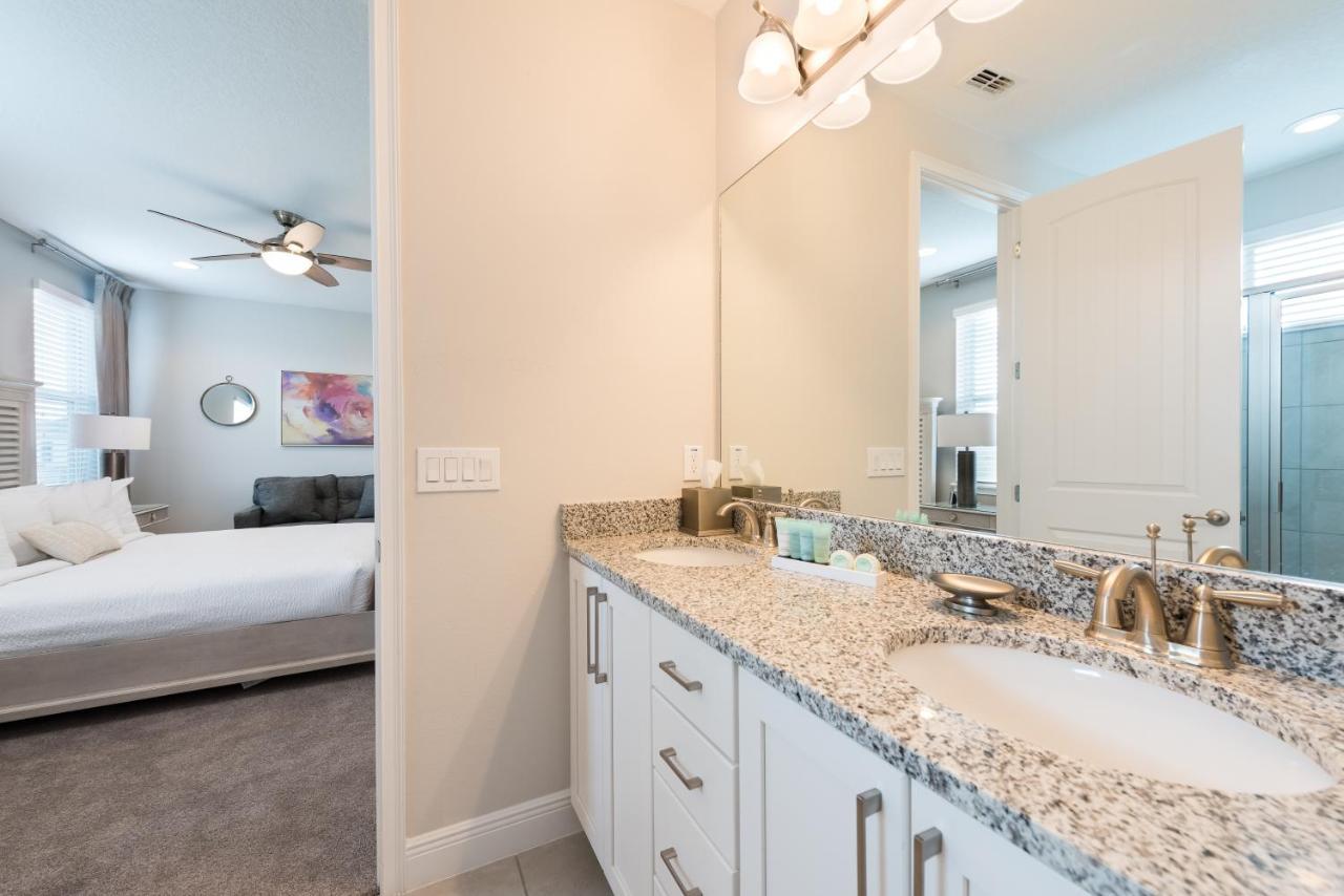 Vibrant Home By Rentyl Near Disney With Private Pool, Foosball Table & Resort Amenities - 7418M Orlando Eksteriør bilde