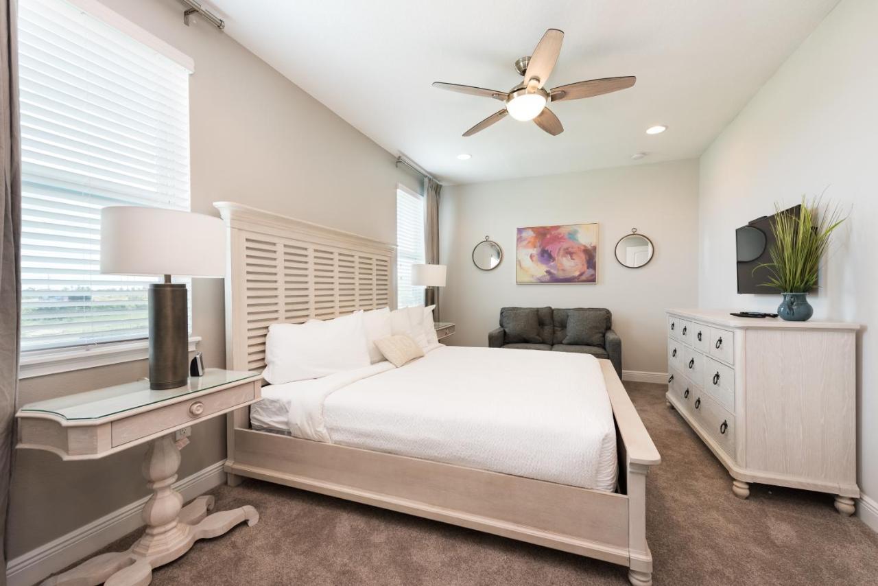 Vibrant Home By Rentyl Near Disney With Private Pool, Foosball Table & Resort Amenities - 7418M Orlando Eksteriør bilde
