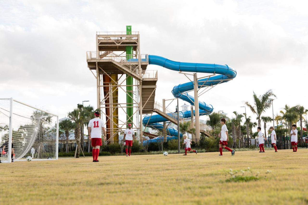 Vibrant Home By Rentyl Near Disney With Private Pool, Foosball Table & Resort Amenities - 7418M Orlando Eksteriør bilde